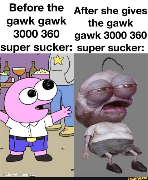 gawk gawk 3000 meaning|Urban Dictionary: Gawk gawk 3,000